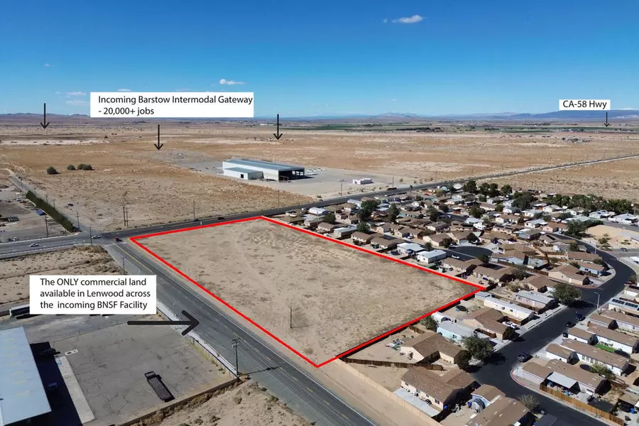 0 Lenwood RD, Barstow, CA 92311