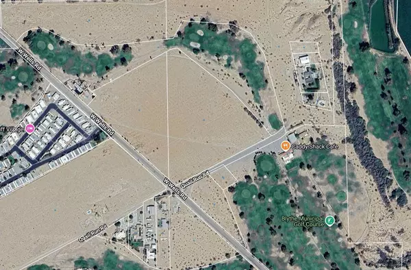 Blythe, CA 92225,1 Acre Wells RD