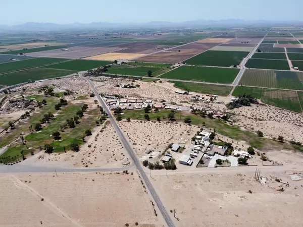 Blythe, CA 92225,1 Acre On Wells