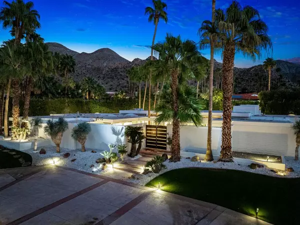 3410 Andreas Hills DR, Palm Springs, CA 92264
