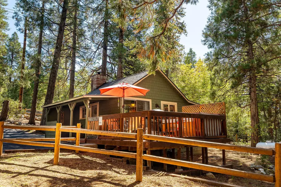 54160 S Circle DR, Idyllwild, CA 92549