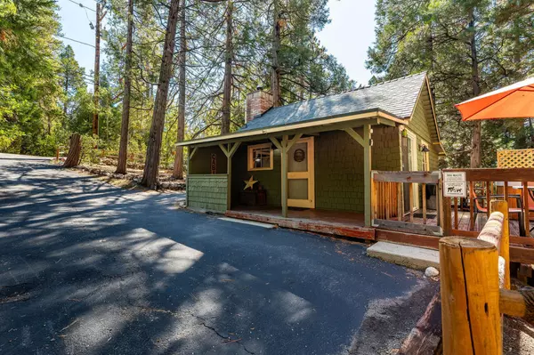 Idyllwild, CA 92549,54160 S Circle DR