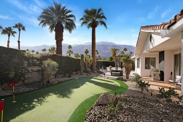 2451 Quincy WAY, Palm Springs, CA 92262