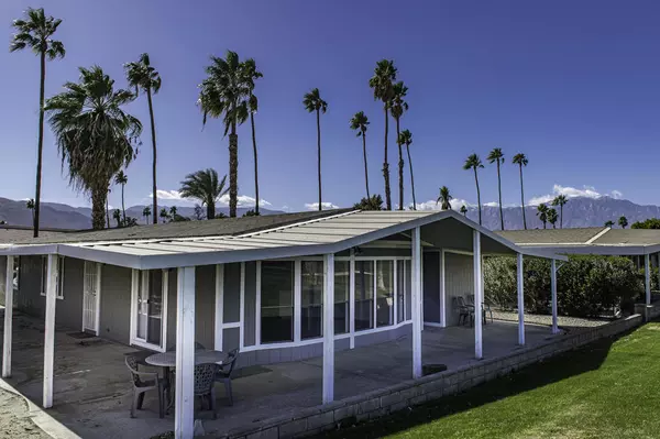 73450 Country Club DR #125, Palm Desert, CA 92260