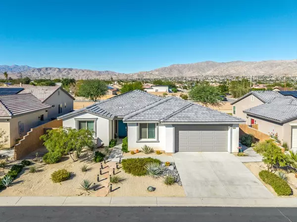 Desert Hot Springs, CA 92240,66208 Palo Verde Trail TRL