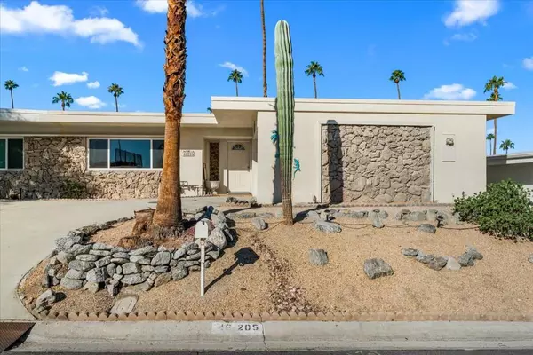 Palm Desert, CA 92260,46205 Burroweed LN