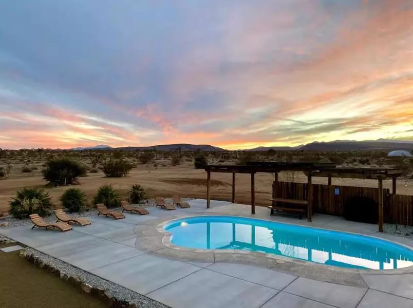 57725 Junipero TRL, Yucca Valley, CA 92284