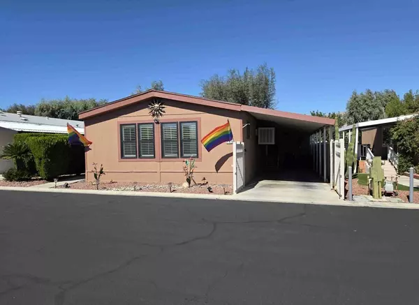 Desert Hot Springs, CA 92240,15300 Palm DR #114