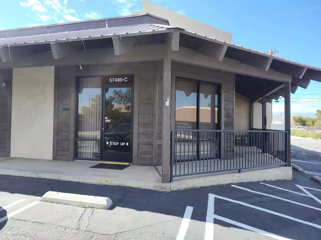 Yucca Valley, CA 92284,57492 29 Palms HWY #C