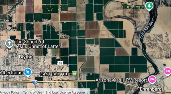 Blythe, CA 92225,9165 Intake BLVD
