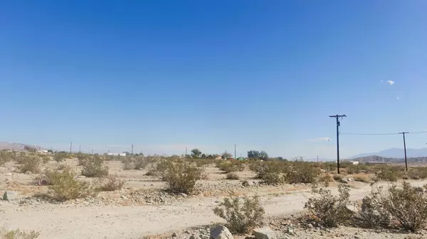 Desert Hot Springs, CA 92241,0 Dillon RD