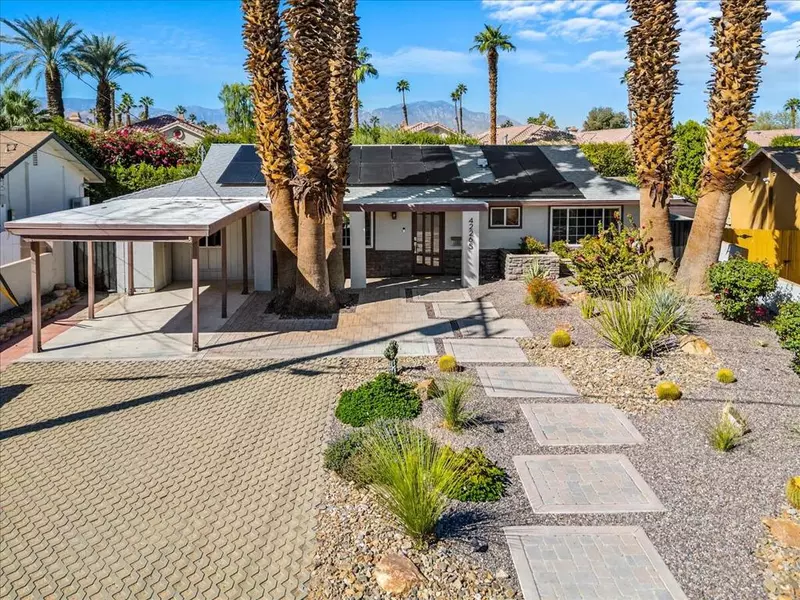 42265 Wisconsin AVE, Palm Desert, CA 92211