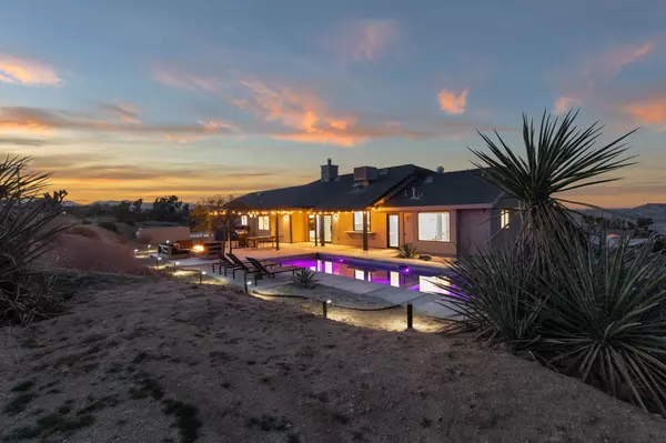 60633 Pueblo TRL, Joshua Tree, CA 92252