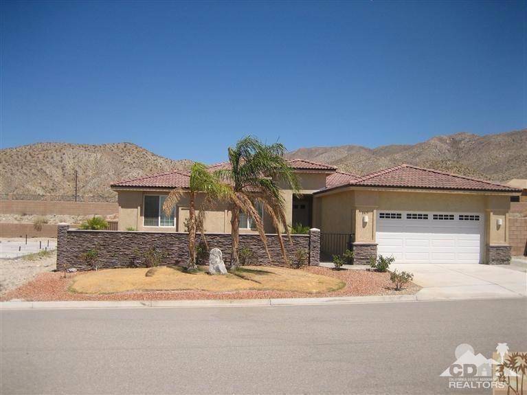 8419 Meadows WAY, Desert Hot Springs, CA 92240
