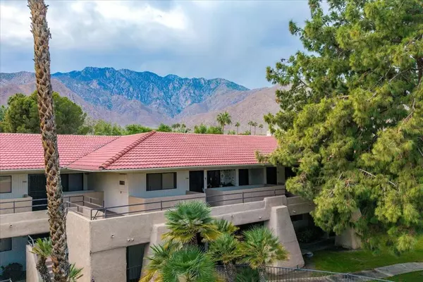 2812 N Auburn CT #206, Palm Springs, CA 92262