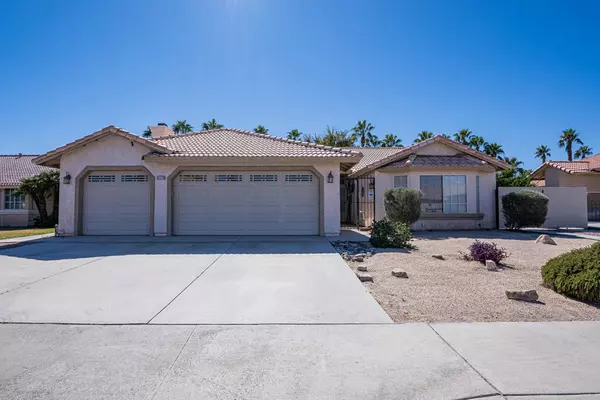 Indio, CA 92201,81329 Avenida Coyote