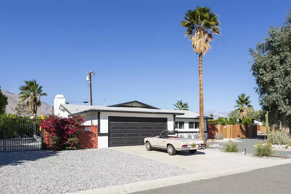 Palm Springs, CA 92262,3095 N Chuperosa RD