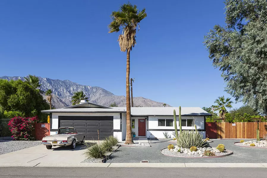 3095 N Chuperosa RD, Palm Springs, CA 92262