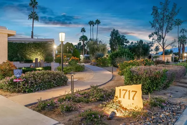 Palm Desert, CA 92260,72233 El Paseo, #1717
