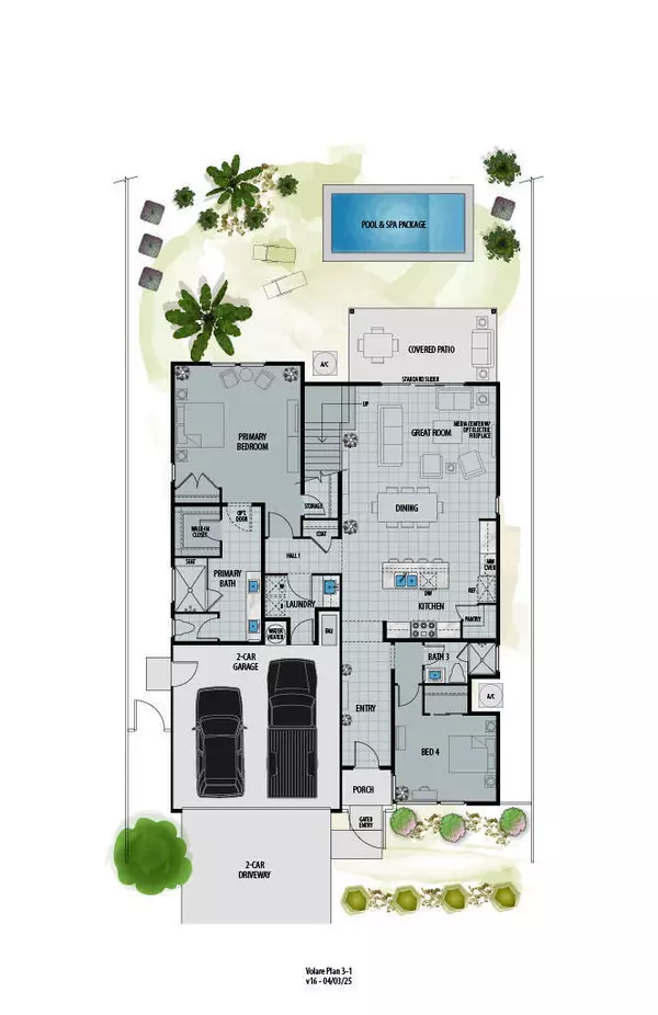 Bermuda Dunes, CA 92203,41868 Volare CT