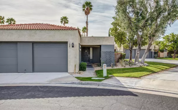 1444 Sunflower CIR N, Palm Springs, CA 92262