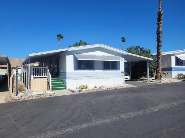 Desert Hot Springs, CA 92241,18555 Roberts RD #17