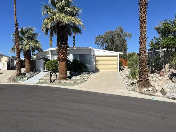 Desert Hot Springs, CA 92241,69237 Westwood CT