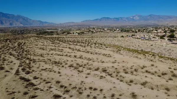 Desert Hot Springs, CA 92240,5 Acres McCarger RD