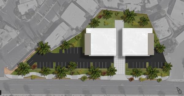 Rancho Mirage, CA 92270,1 .1 Acre Hwy 111