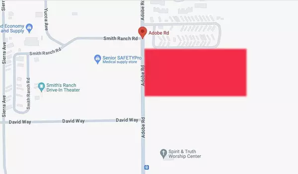 0 Adobe RD, 29 Palms, CA 92277