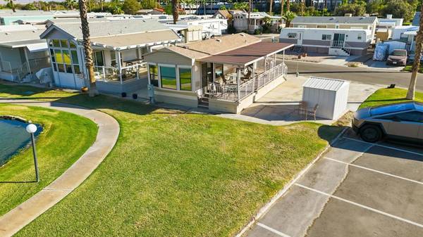 Indio, CA 92203,84250 Indio Springs Dr #156