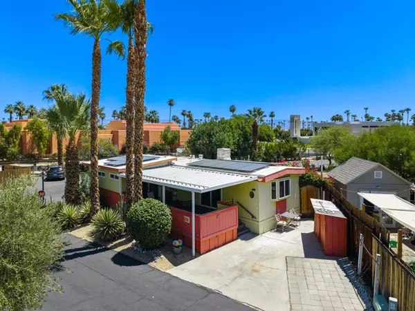 Palm Springs, CA 92264,306 Logenita ST