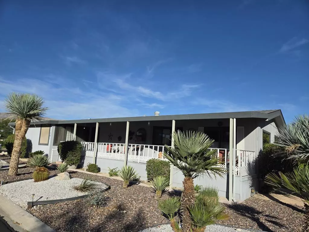 Desert Hot Springs, CA 92240,15300 Palm DR #101
