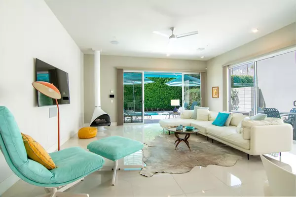 Palm Springs, CA 92264,743 E Twin Palms DR