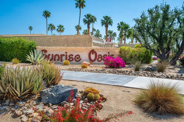 Palm Springs, CA 92262,1760 Tamarisk RD