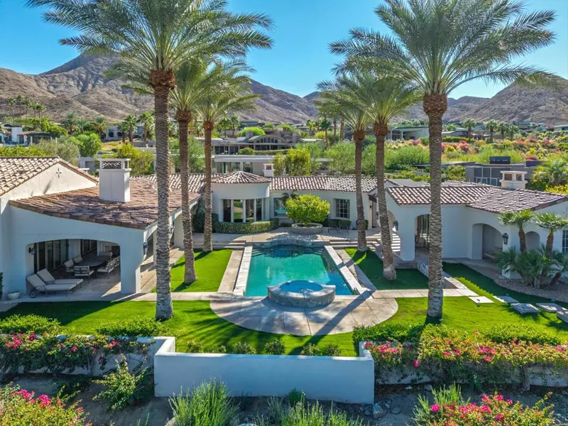 5 Mirada CIR, Rancho Mirage, CA 92270