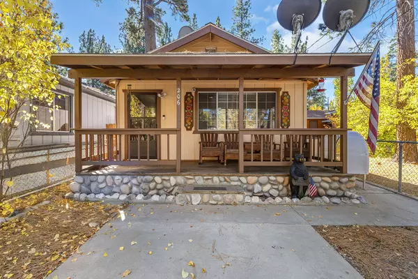 Big Bear, CA 92314,206 E Barker BLVD