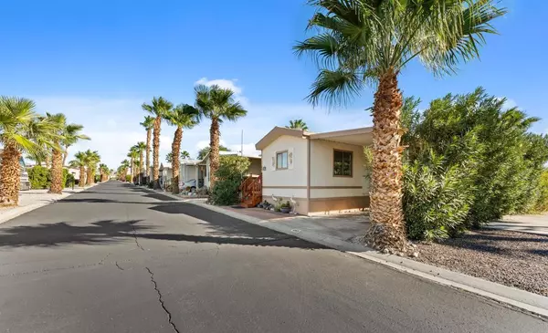 Desert Hot Springs, CA 92240,16400 Bubbling Wells RD #483