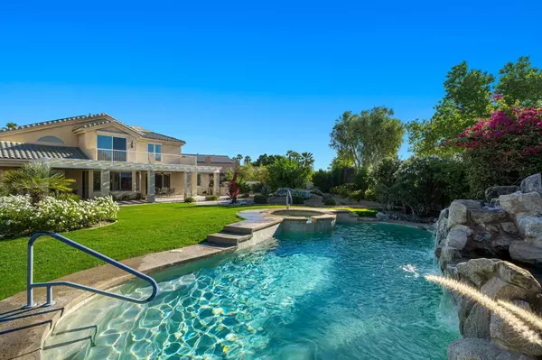 7 Jennifer CT, Rancho Mirage, CA 92270