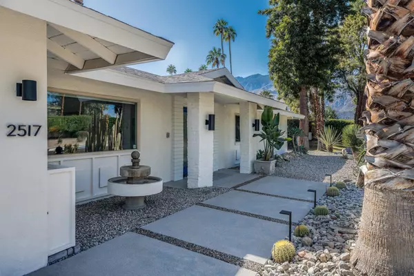 Palm Springs, CA 92264,2517 E Mesquite AVE