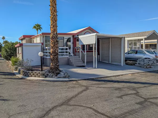 70200 Dillon RD #41, Desert Hot Springs, CA 92241