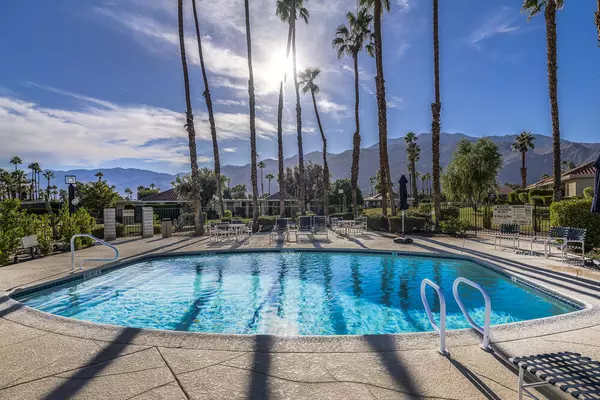Palm Springs, CA 92262,653 N Palomar CIR