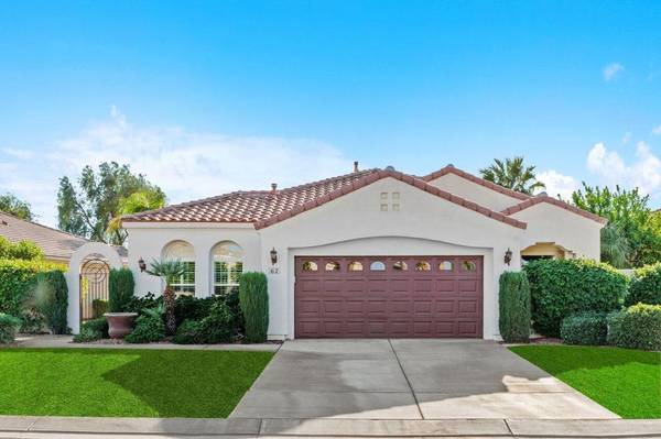 61 Via Las Flores, Rancho Mirage, CA 92270