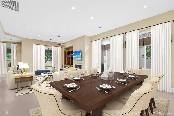 Rancho Mirage, CA 92270,20 Via Bella