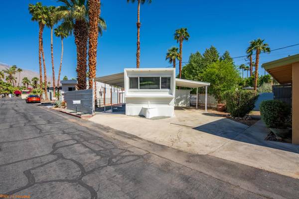 80 Jupiter ST, Palm Springs, CA 92264