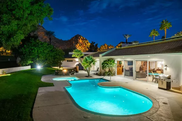 Indian Wells, CA 92210,46395 Blackhawk DR