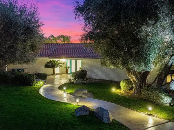 Palm Desert, CA 92260,73484 Goldflower ST