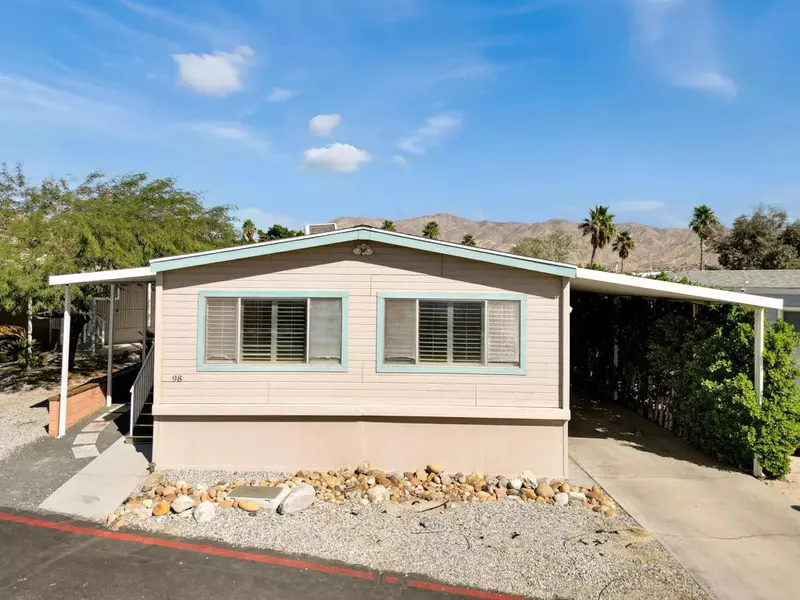 64550 Pierson BLVD #98, Desert Hot Springs, CA 92240