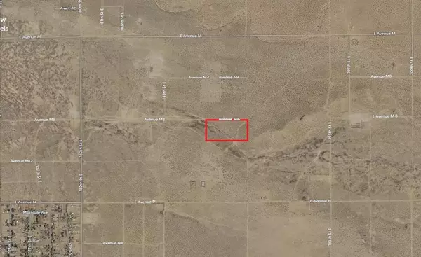 Lancaster, CA 93535,187 th Street East & Avenue M-8