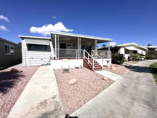 Desert Hot Springs, CA 92240,15500 Bubbling Wells Rd. #282